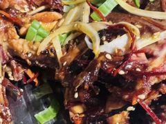 -勃利地摊·勃立小串烧烤