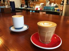 -Be Lived Cafe比例咖啡(摩天轮店)