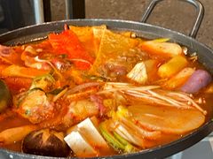 经典部队锅-KCOOKING概念韩餐(世茂52+店)