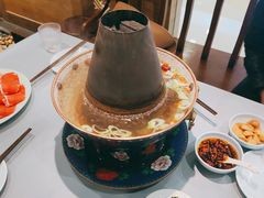 糖蒜-东来顺饭庄(apm总店)
