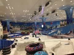 -湘江欢乐城欢乐雪域