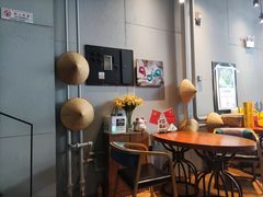 大堂-越谜·越南餐厅(长白店)