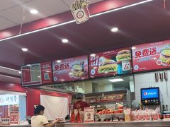 -塔斯汀中国汉堡(嘉禾望岗地铁站店)