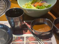 -老炉家木炭烤肉(长江国际店)