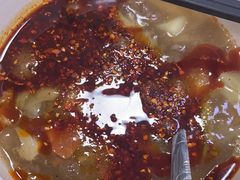-清真李唯一优质肉丸糊辣汤