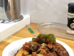 炒猪肠粉-金牛星食杂店(德政北路店)