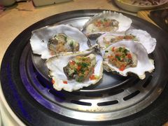 -船梆煮•蒸汽海鲜·炉火烤肉(五四广场店)