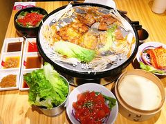 -么肆烤肉·中式自助·烤肉大排档(街道口季佳PAI店)