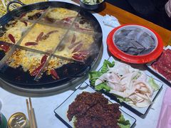 -安胖老火锅(两路口店)