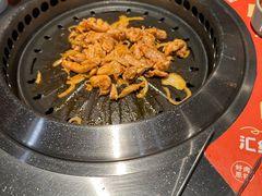 -新石器烤肉(百联川沙店)