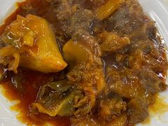 红烧牛窝骨-清真鸿起来饭庄(复兴路店)