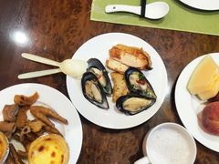 -罗约海滨温泉酒店-索莎西餐厅