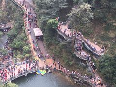 -古龙峡云天玻霸