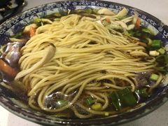 -老新隆牛肉锅贴(新街口店)