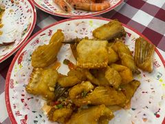 -吉源大排档·鱼生·海鲜(烧烤彩印厂店)