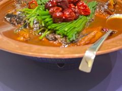 -百盛·鼎膳(中海财富中心)