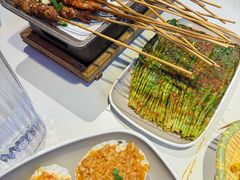 -不是烧烤·武汉烧烤·地道湖北菜(大成路店)
