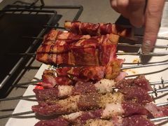 -丰茂烤串(钦州北路店)