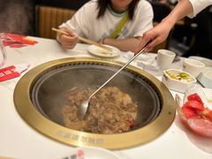 -锅当当铁锅炖烀饼王(长泰广场店)