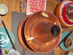 -额尔敦草原涮羊肉·烧烤(冻青树总店)