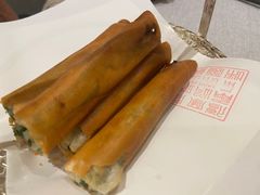 黄鱼手工春卷-甬府小鲜(万象城店)