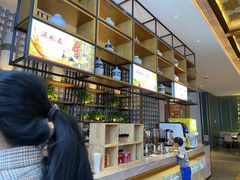 -湖州东吴开元名都酒店-滨河自助餐厅