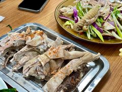 -马学武手抓美食(下南关总店)