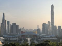 -荔枝公园-小平画像广场