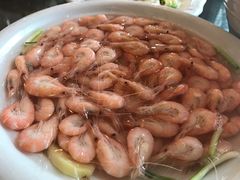 盐水白虾-湖上人家·船菜·私房菜(拈花湾景区店)