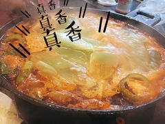 -湘肠香火锅店(团结湖店)