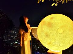 -广州柏悦酒店·悦吧·顶楼露天酒吧
