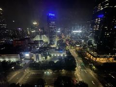 -深圳湾科技园丽雅查尔顿酒店
