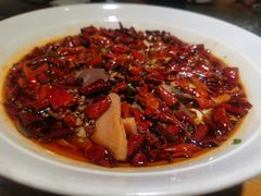 毛血旺-苹果树下艺术餐厅(通州店)