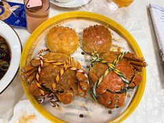 -七的湖·江南蟹舫·阳澄湖农家菜(蟹舫苑店)