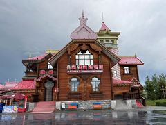 -满洲里口岸套娃景区