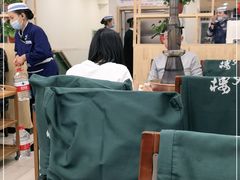大堂-楼外楼大刀肉传统火锅居(博学路店)