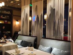 大堂-尘香•传统川菜(创汇首座店)