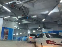 -复地万科·活力城-停车场