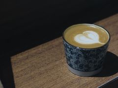 -Oasis coffee燕谷咖啡(公信店)