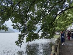 -严子陵钓台(富春江小三峡)