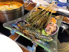 -樾餐厅泰式海鲜火锅(民歌湖店)
