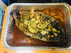 -鱼酷活鱼烤鱼(南京水游城店)