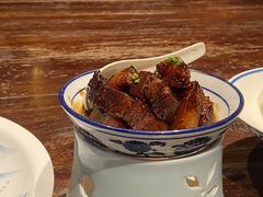 红烧肉-龙井草堂