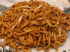 脯鱼干烧面-壹零贰小馆(桂城石啃店)