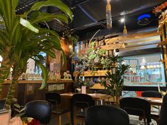 -缦云里花园餐厅