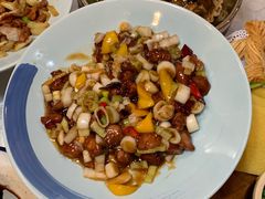 -乔家满族八大碗(流水沟店)