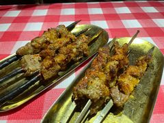 -西域阿里马新疆菜·清真(桂花路店)