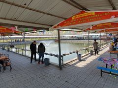 -北京上庄水库尚野露天户外自助烧烤