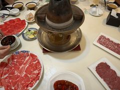 -福寿斋·老北京铜锅涮肉·烤鸭(顺义总店)