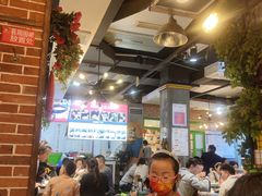 大堂-钢管厂五区小郡肝火锅串串香(总店)